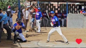 Softbol Copa Victoria Institucional en etapa cumbre