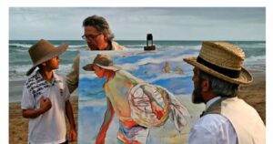 Sorolla, un pintor de cine