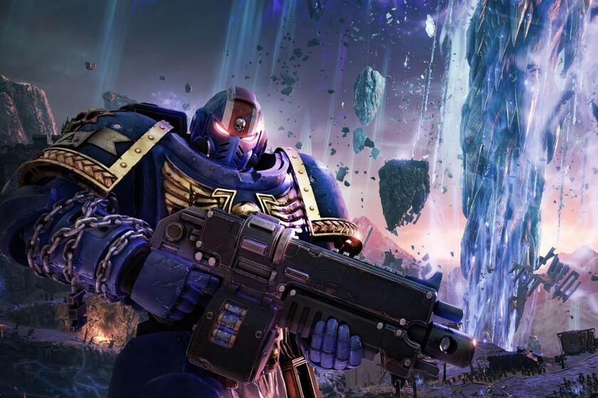 Space Marine 2 están devastados por la filtración que ha sufrido el juego