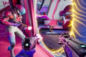 Splitgate 2 llegará gratis y en Unreal Engine 5 para redimirse en 2025