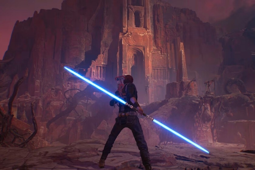 Star Wars Jedi Fallen Order para PlayStation 5 hoy te sale por tan solo 15 euros