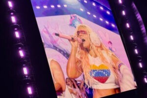 Su música nunca ha sido usada con fines políticos