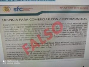 Superfinanciera recalca que no regula operaciones de criptomonedas en el país | Finanzas | Economía