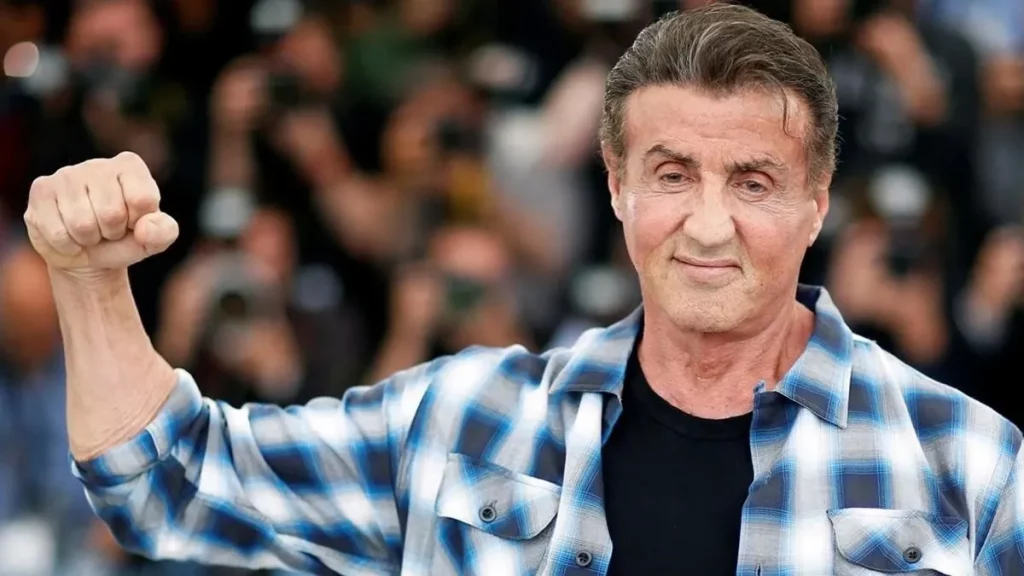 Sylvester Stallone: Con 78 años sigue siendo el Rambo del cine de Hollywood  - Tenemos Noticias de Latinoamérica y el Mundo