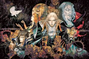 Symphony of the Night hay unas botas que sólo sirven para que Alucard crezca tres píxeles... Y es una genialidad