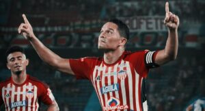 Tabla de posiciones de Liga Betplay (fecha 2) con triunfos de Junior y Nacional