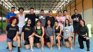 Taekwondo clasifica a cinco atletas a los Nacionales Juveniles
