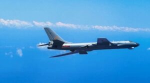Taiwán detecta la mayor cantidad de aviones de guerra