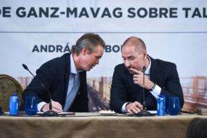 Talgo recibe de Skoda una propuesta de "combinación de negocios", que se enfrenta a la OPA de Ganz-Mavag