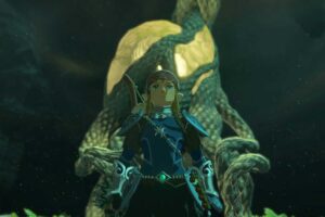 Tears of the Kingdom? Nintendo es fiel a sus costumbres con la recompensa