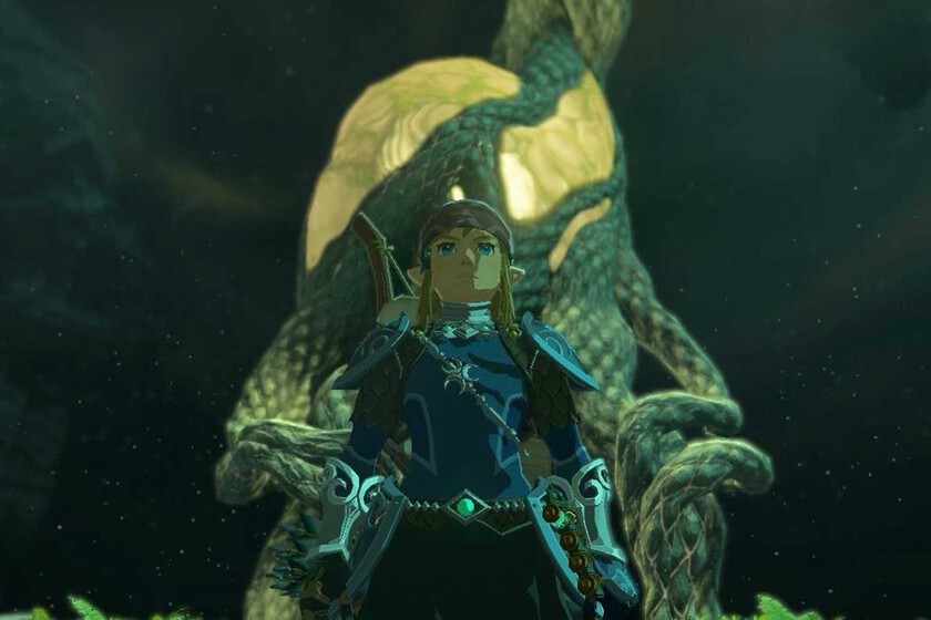 Tears of the Kingdom? Nintendo es fiel a sus costumbres con la recompensa