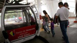 Teleférico Warairarepano celebrará este domingo día del niño