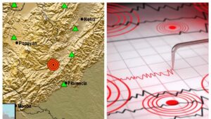 Temblor en la madrugada de este miércoles en Colombia: se registra sismo en Timaná, Huila: profundidad y magnitud