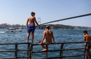 Temperatura global del planeta alcanzó un nuevo récord el domingo 21 de julio
