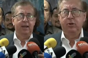 “Tendrá que prepararse para entregar el gobierno” (+Videos)