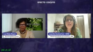 Tenemos reportes creíbles de 20 personas muertas en el marco de las protestas poselectorales #ConLaLuz