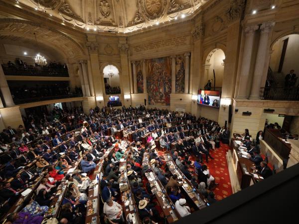 Tercera legislatura tendrá unas mayorías divididas | Gobierno | Economía