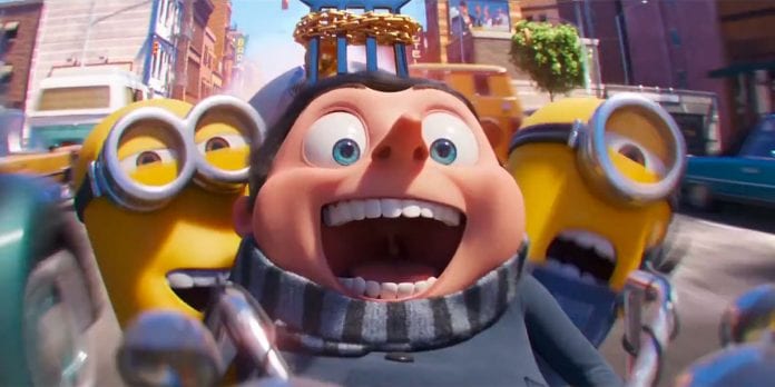 Tercera película de "Minions" se estrenará en junio de 2027 - AlbertoNews