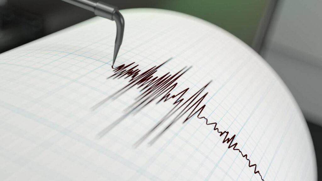 Terremoto de magnitud 6.2 fue registrado en Jalapa, Guatemala con una gran profundidad