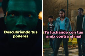 Test para saber qué poder tendrías en la serie