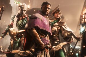 The Veilguard reinará el amor constantemente al garantizar que será "el juego más romántico de BioWare"