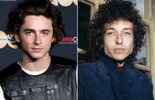 Timothée Chalamet encarna a Bob Dylan en el tráiler de «A Complete Unknown”