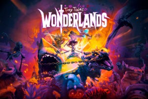 Tiny Tina's Wonderlands fue un exitazo y el jefazo de Gearbox quiere seguir por ese camino