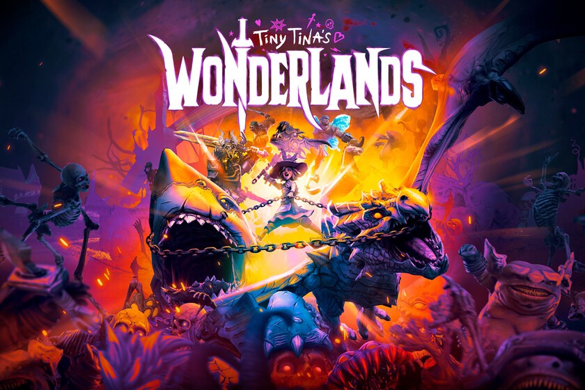 Tiny Tina's Wonderlands fue un exitazo y el jefazo de Gearbox quiere seguir por ese camino