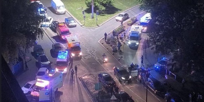 Tiroteo en París deja al menos 2 muertos a una semana de los JJOO - AlbertoNews