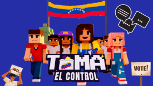 "Toma el Control", iniciativa para enseñar cómo votar el 28-J