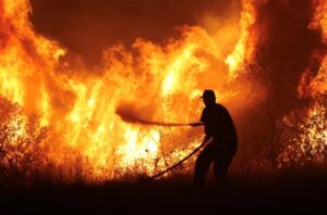 Tragedia en Uruguay: Diez ancianos murieron en el incendio en una residencia para mayores - AlbertoNews
