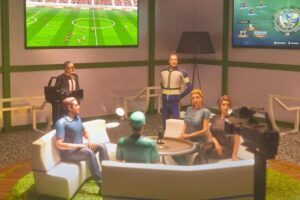 Tras asistir a la rueda de prensa de PC Fútbol 8 y verlo con mis propios ojos, este es el estado actual del juego