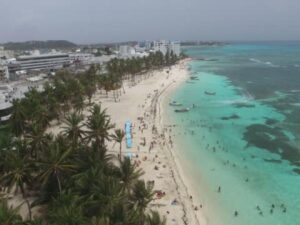 Tren de aragua: ruta de tráfico para tomarse San Andrés y llegar a EE. UU. | Regiones | Economía