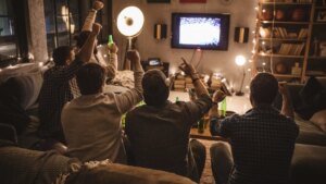 Tres aperitivos originales y baratos para ver la final de la Eurocopa