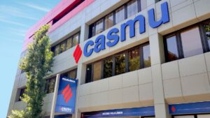 Tres claves de la intervención a Casmu