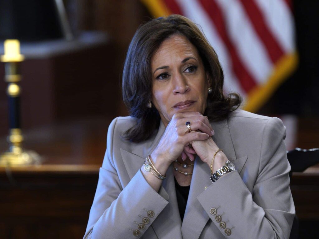 Tres gobernadores y un senador, los posibles candidatos a ser el "número dos" de Harris - AlbertoNews