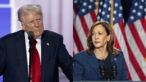 Trump acepta debatir con Kamala Harris: "Desafío aceptado. Comparemos nuestro historial punto por punto" - AlbertoNews