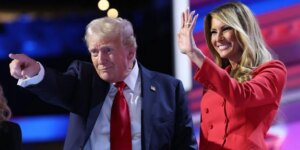 Trump apela a la economía y a su atentado en el cierre de la convención: «La clase media prosperará como nunca»