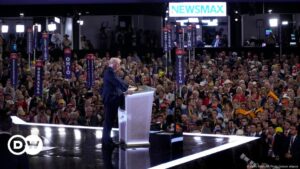 Trump "cerrará" frontera en hipotético primer día de mandato – DW – 19/07/2024