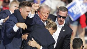 Trump, herido de un disparo tras un intento de asesinato en un mitin