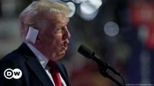 Trump promete a Zelenski acabar con guerra si gana comicios – DW – 20/07/2024