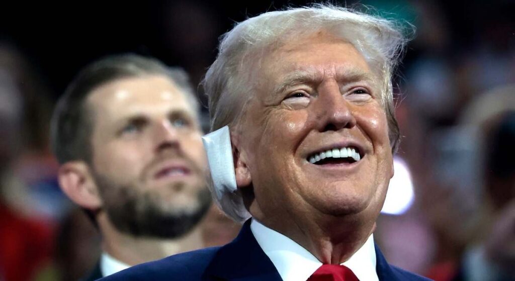 Trump promete crear una "reserva nacional estratégica de bitcoin" si gana las elecciones