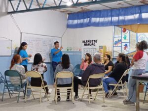 Tus Manos Tu Voz trabaja por la inclusión de las personas sordas