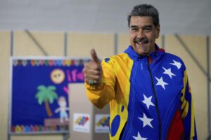 ÚLTIMA HORA | CNE declara a Nicolás Maduro como ganador de las elecciones con el 5.150.092% de los votos (Detalles) - AlbertoNews