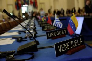 ÚLTIMA HORA | La OEA no logró los votos requeridos para aprobar resolución que pedía al CNE publicar las actas electorales - AlbertoNews