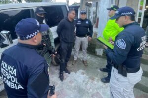 Ubicaron en Colombia a Yormancito, hermano de Larry Changa, cabeza del Tren de Aragua