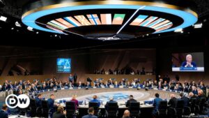 Ucrania rumbo a la OTAN, “sin vuelta atrás” – DW – 11/07/2024