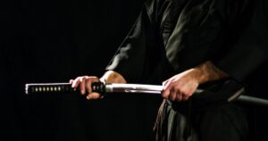 Un análisis histórico de las espadas samuráis de acero