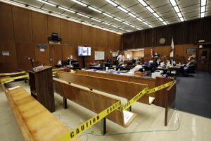 Un ataque informático mantuvo cerrado el Tribunal de Los Ángeles, el mayor de EEUU