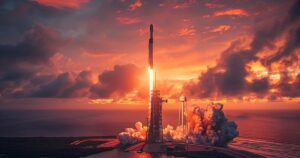 Un catastrófico fallo de un Falcon 9 de SpaceX provoca la destrucción de 20 satélites